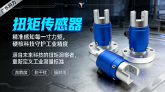 <b>用于康复机械人关节反馈的六维力传感器</b>